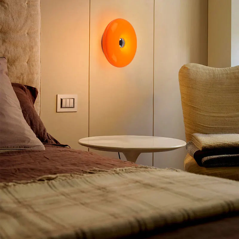 Elegant Glow Donut Lamp